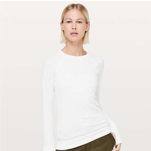 Lululemon restless long sleeve